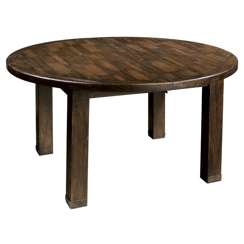 Table de salle à manger extensible Brierre