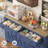 55.1'' Wide 2 Drawer Sideboard-119356032