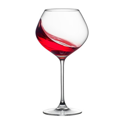 RONA Celebration 26 oz. Burgundy Glass
