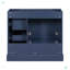 Meuble-lavabo traditionnel (lavabo non inclus)