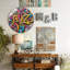 Horloge murale 12 po