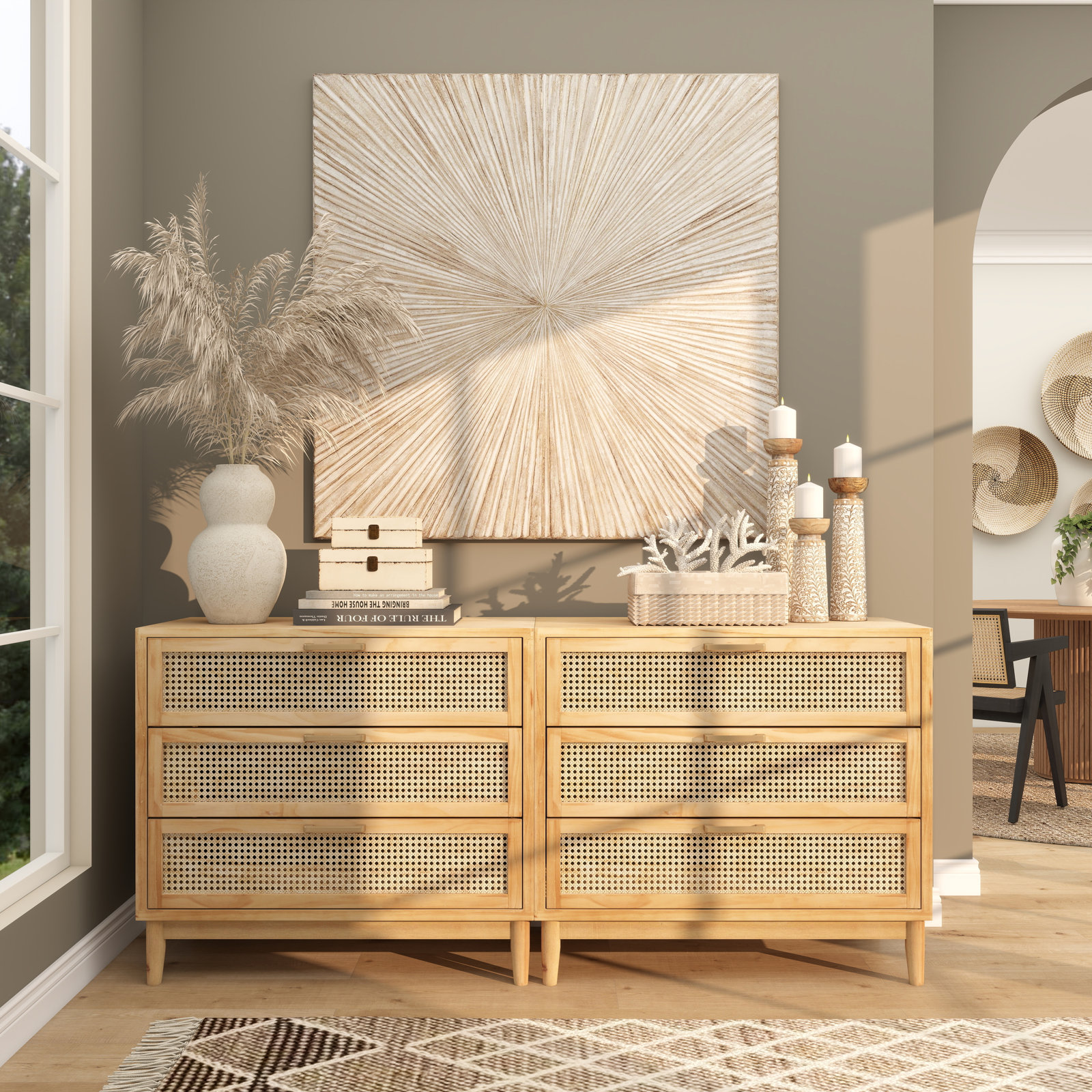 Pine Wall Décor