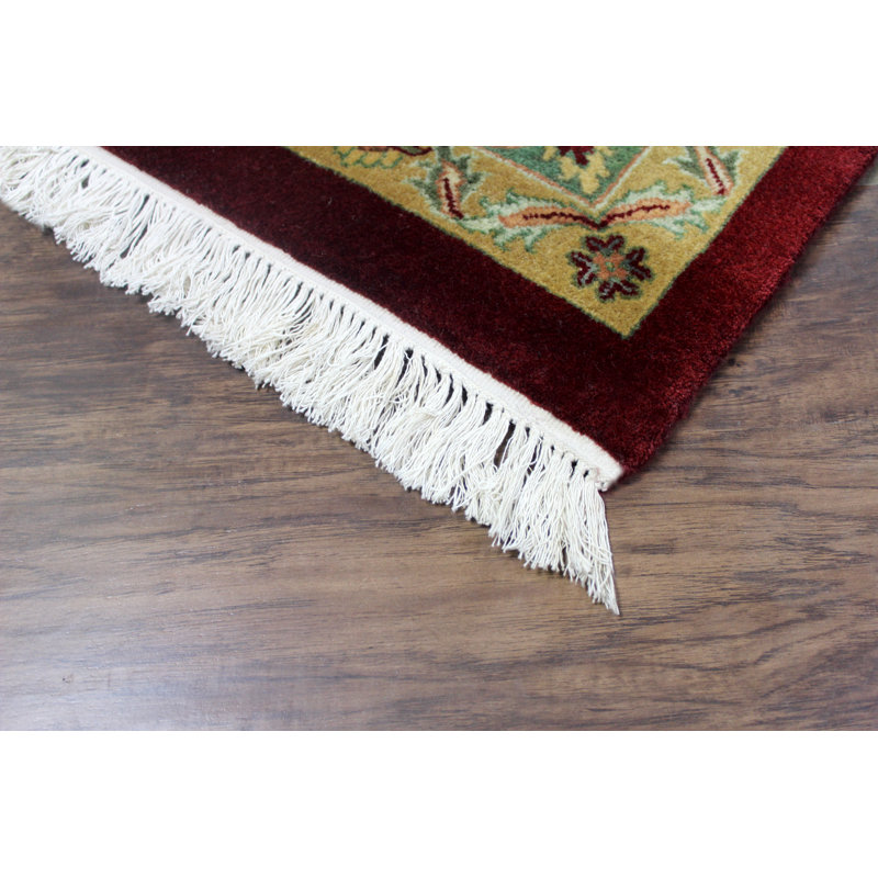 Wool Oriental Indoor Rug