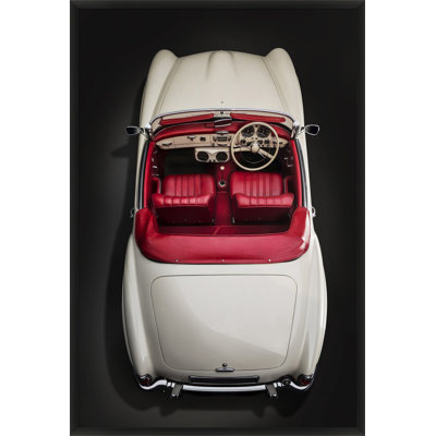 Classic Coupe Print by Thom Filicia