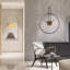 Ruary Metal Wall Clock-1442861516-1442861504