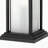 Harbor Single Light 12V Outdoor Pier Mount Craftsman Lantern-52601793