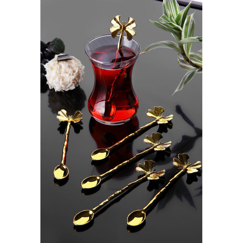 Spoon Set (6 Pieces)