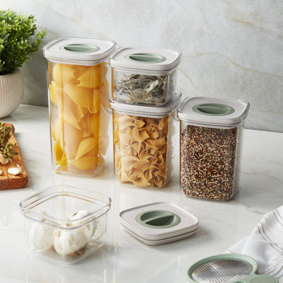 Ensemble de 5 boîtes alimentaires BergHOFF Leo Balance à fermeture intelligente