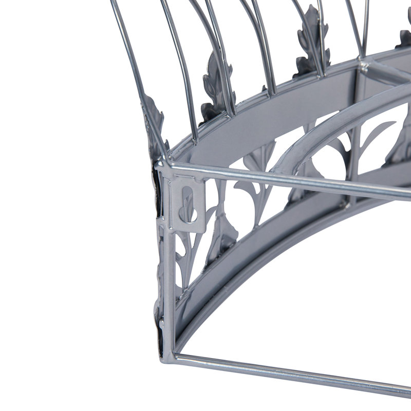 Cantonnière 29 "Chateau, Argent argent