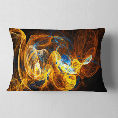 Reversible Throw Pillow