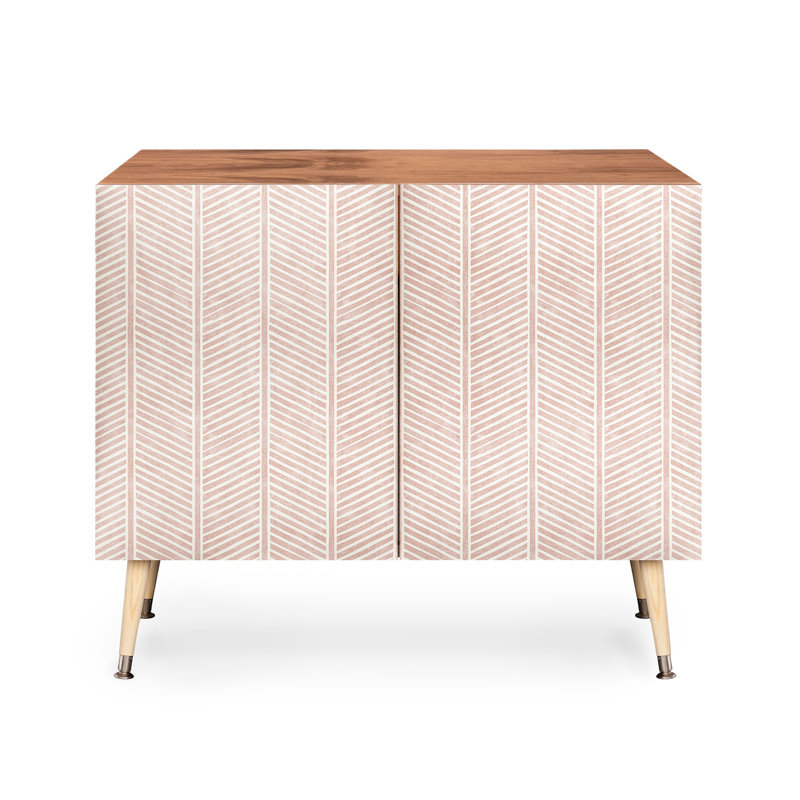 Crédence Garima Dhawan Play 1 2, Brun / Beige / Blanc