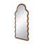 Miroir 30 po x 1,5 po x 55 po avec cadre unique