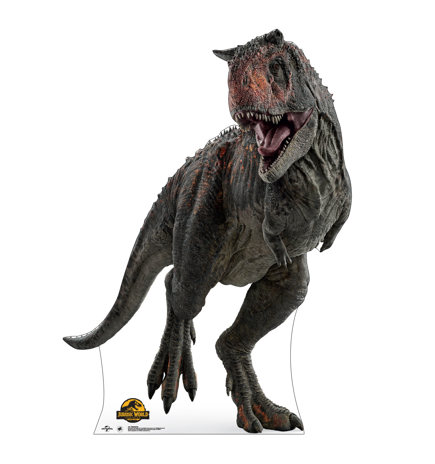 Carnotaurus de hot sale jurassic world