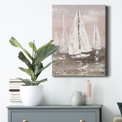 " Soft Sailing " by Nan