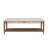 Violet Rectangular Coffee Table