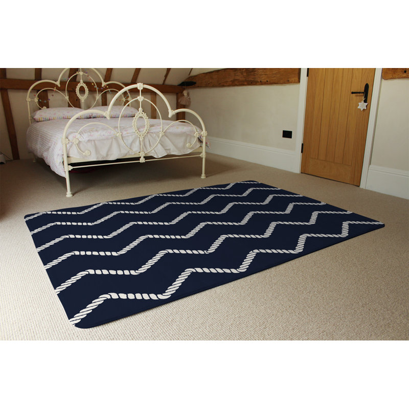 Lancaster Shag Area Rug, Rectangle 160 x 230cm