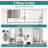 Machutte Aluminum Wall Mirror-1024013863