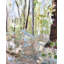 Blue Jay Lane Print by Katie Ré Scheidt-530283409-530283428