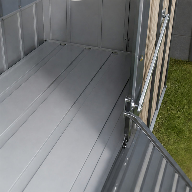 TONWIN 81.14 " W 79.46 Gallons Deck Box
