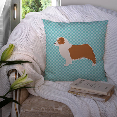 Square Indoor/Outdoor Throw Pillow