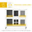 Mora Weather Resistant Rabbit Hutch