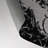 Velvet Noir Indoor And Outdoor Area Rug-1580143375
