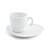 Ellipse 8 oz. Cup and Saucer