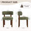 48.5cm H Upholstered Upholstered Back Side Chair-561657808