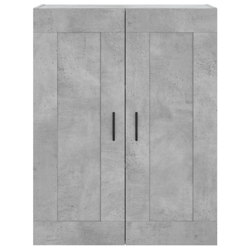 Houtzdale Bathroom Cabinet, Concrete Grey