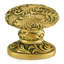 GLENDALE OVAL KNOB PLATE-1863321333