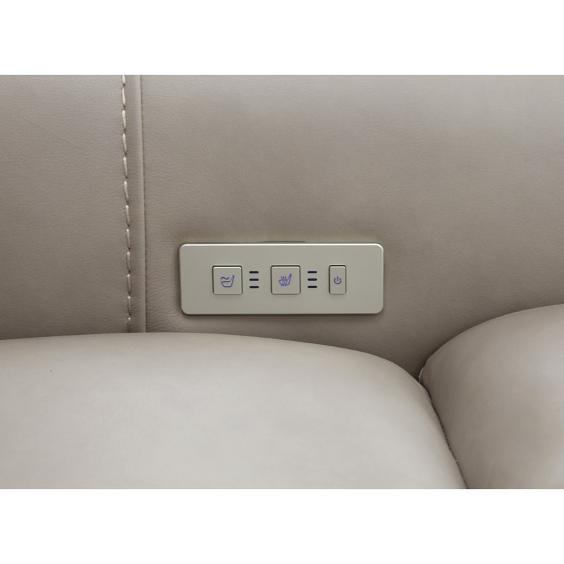 RC Recliner, Gray