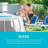 Steel Round Above Ground 30'' H x 120'' W x 120'' L , with Pump Included