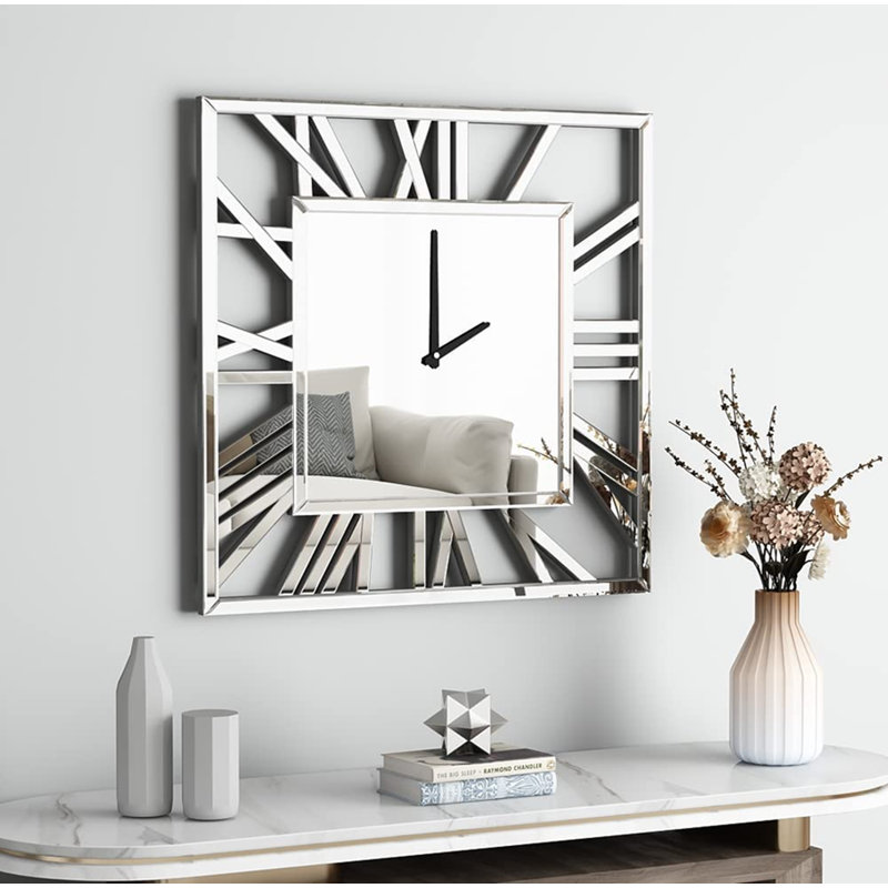 Adael Wall Clock