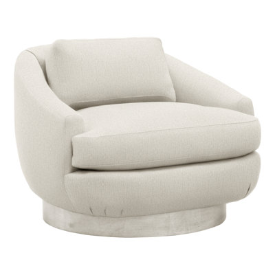Chaise pivotante Penrose de 36 po Michael Weiss