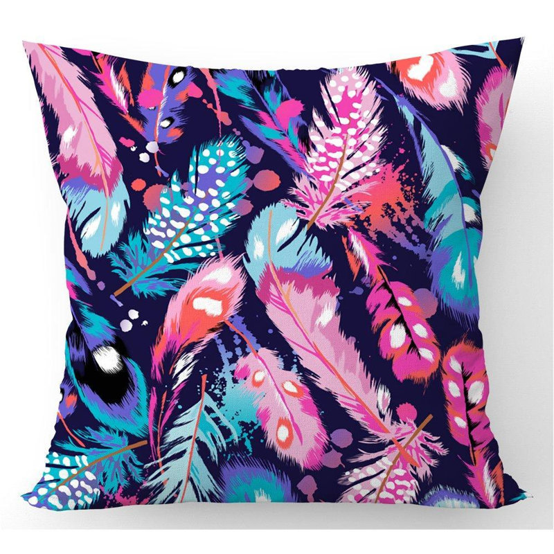 Deaux Square Cushion