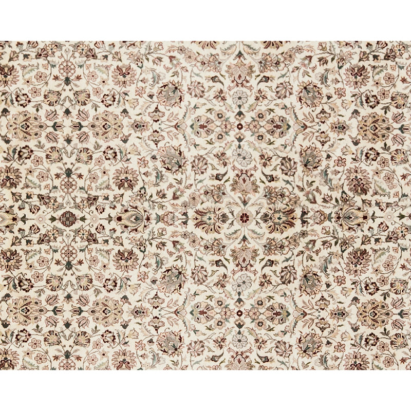 Persian One-of-a-Kind 8' X 8'6" Area Rug