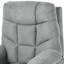 83.1cm Wide Standard Recliner with Massager-1824430372