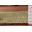 Tapis tribal vert Gabbeh 3 x 5