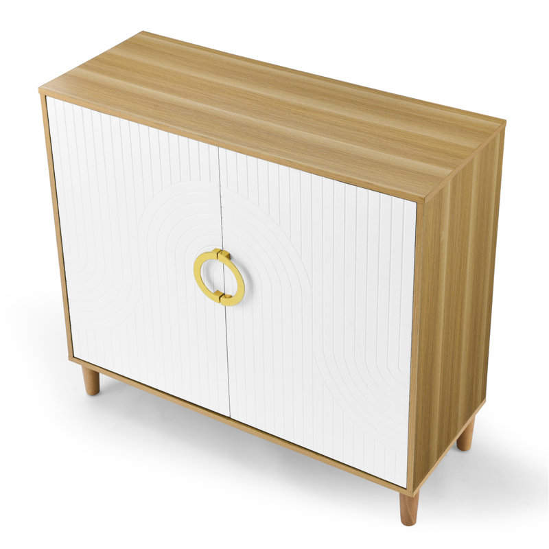 Buffet décoratif sur pied Accent Cabinet