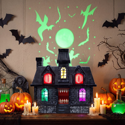 Décorations d'Halloween d'extérieur