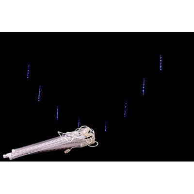 Blizzard enneigé