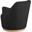 Fauteuil pivotant rembourré Ixareli-89200330
