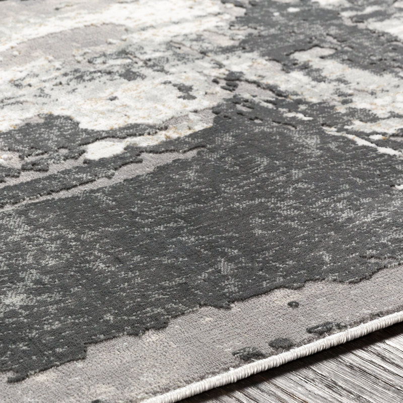 Maddux Abstract Indoor Rug, Rectangle 2' x 3'