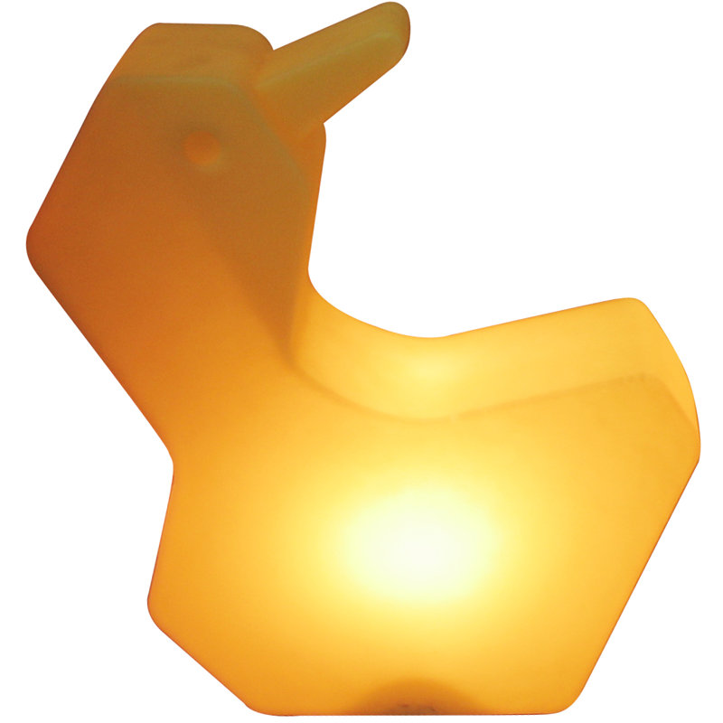 Figurine Aaden, Jaune moelleux