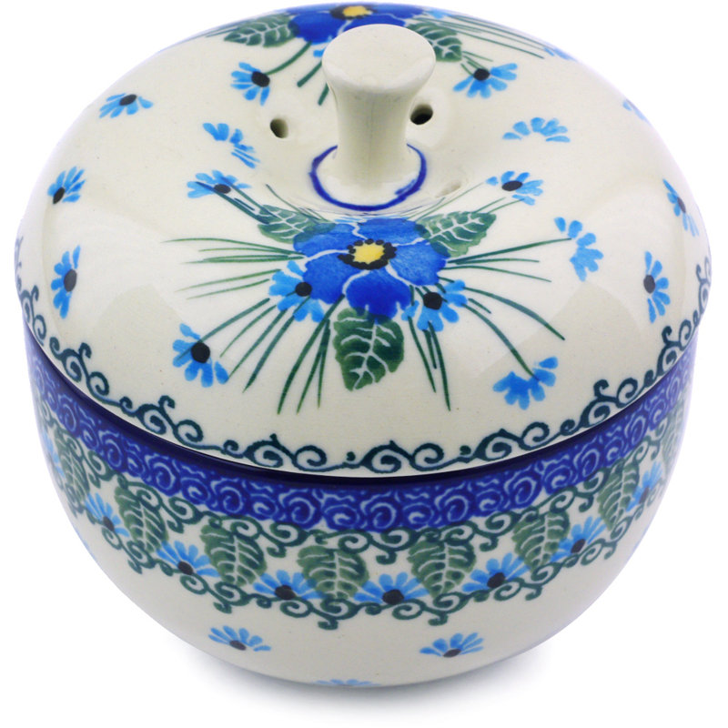 Stoneware Jar