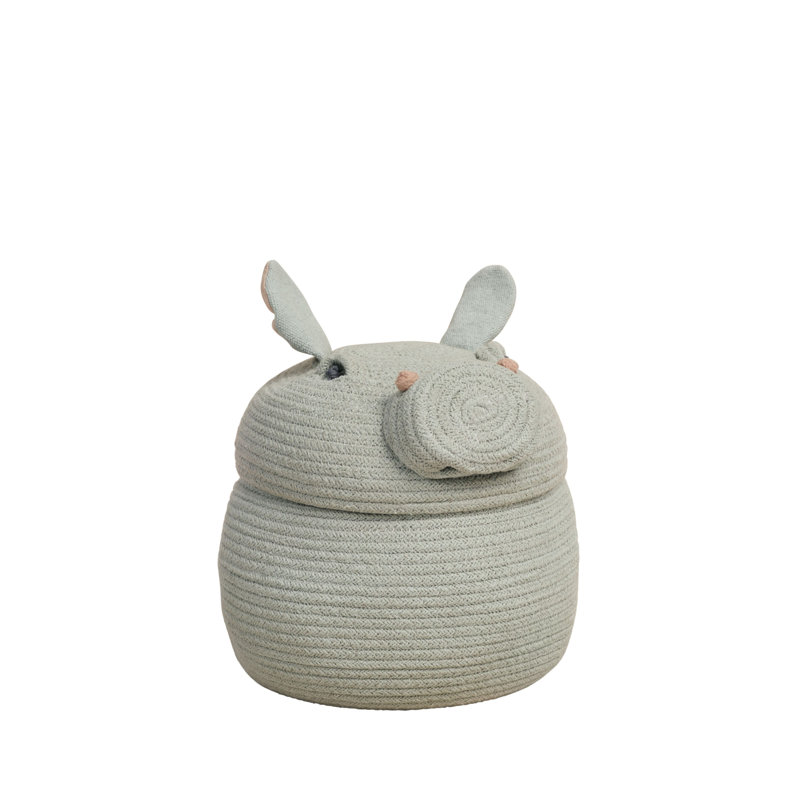 Panier Henry The Hippo