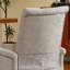 Chaise d'appoint en chenille-1665529465