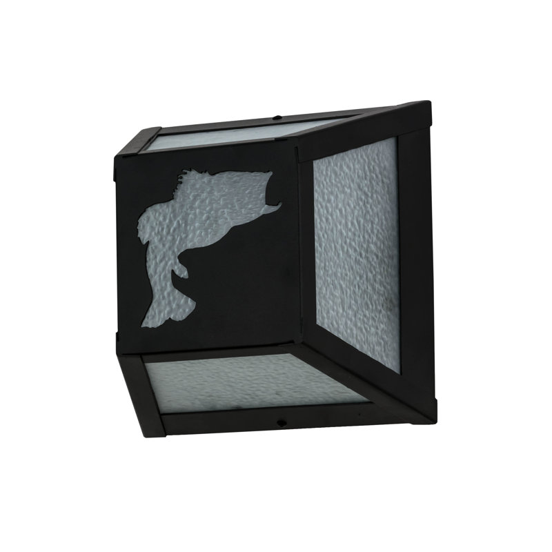 Applique murale basses 1 lumières