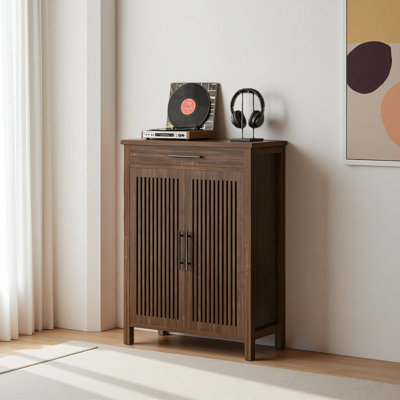 Armoire de rangement autoportante, armoire à chaussures, range-chaussures