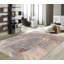 Hand Knotted Abstract Area Rug in Beige-99082582